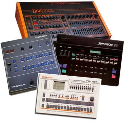 Product picture Ultimate Drum Machines Sample Pack